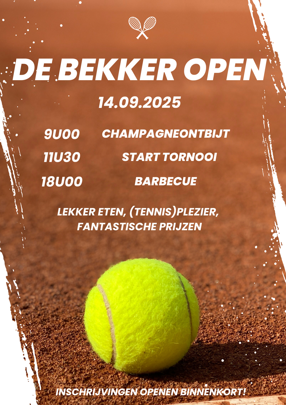 De Bekker Open